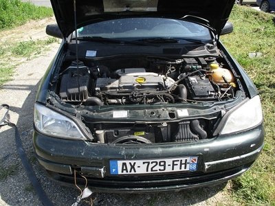 Electroventilator Opel Astra G 2.0 DTI 2002