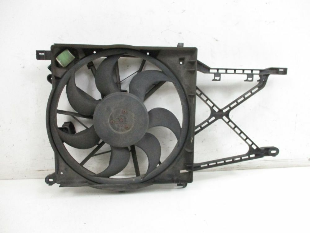 Electroventilator Opel Astra G CC 2002/12-2009/12 1.6 76KW 103CP Cod 13126354