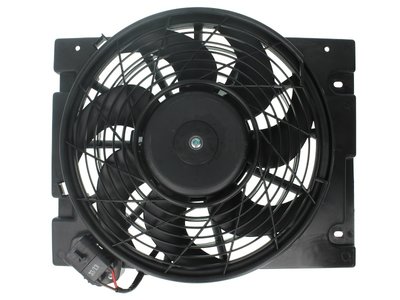 ELECTROVENTILATOR OPEL ASTRA G Convertible (T98) 2