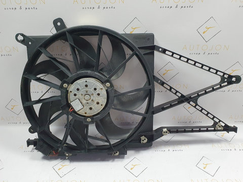 Electroventilator Opel Astra G (F48) 1.6 B 2001