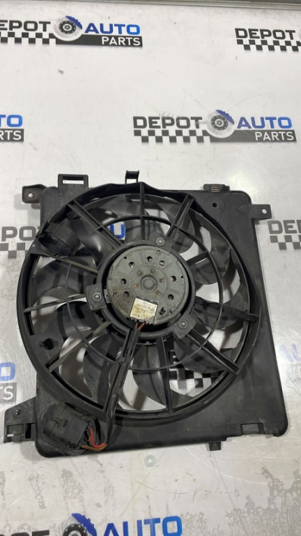 ELECTROVENTILATOR OPEL ASTRA GTC 2008 1.9 CDTI Z19