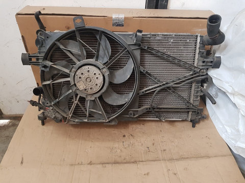 Electroventilator Opel Astra H 1.4 1.6 1.8 cod: 13205947