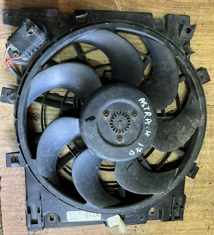 Electroventilator Opel Astra H 1.7CDTI