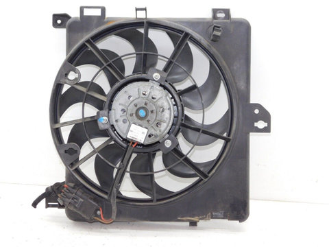 Electroventilator Opel Astra H 2004/09-2010/10 1.9 CDTi 110KW 150CP Cod 24467442