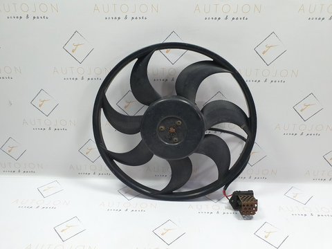 Electroventilator Opel Astra H (L35) 1.7 Z17DTH 2005