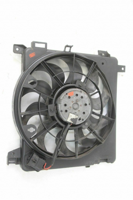 Electroventilator Opel Astra H Twintop 2005/09-2010/10 1.9 CDTi 110KW 150CP Cod 13132559