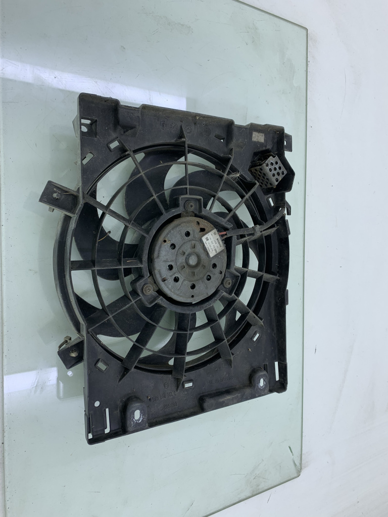Electroventilator Opel Astra H Z17DTL 2004-2009 GM13147279 DezP: 33059