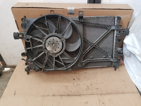 Electroventilator Opel Astra H , Zafira B 1.4 1.6 1.8 cod: 13205947