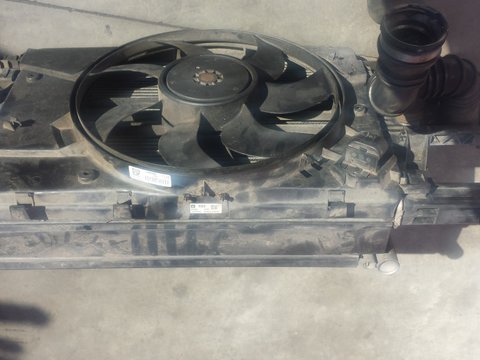 Electroventilator Opel Astra J A13DTE cod: 3136613368