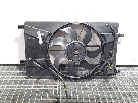 Electroventilator, Opel Astra J Combi, 2.0 cdti, A20DTH, GM13250341