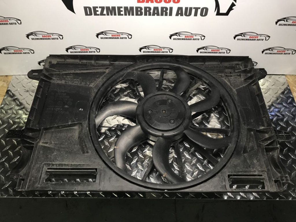 Electroventilator Opel Astra K Motor 1.0 Turbo Benzina An 2017 Cod : 3135104193 - 16482390
