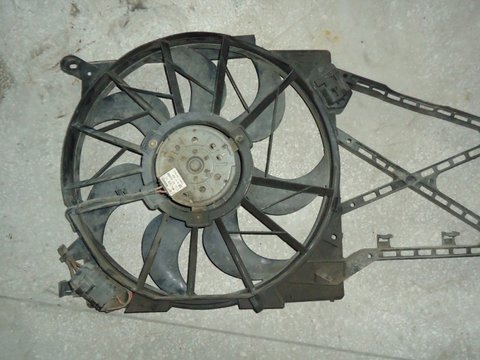 Electroventilator opel astra-zafira 1.7 diesel