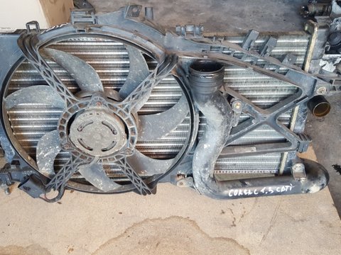 Electroventilator opel corsa 1.3 cdti 2004 2005 2006