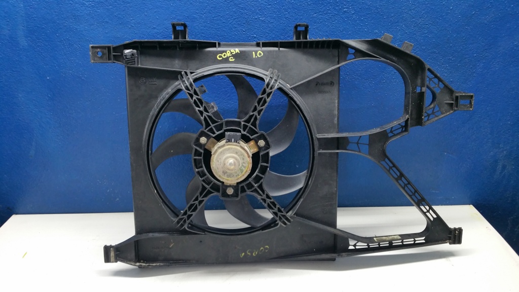Electroventilator Opel Corsa C 1.0 Cod 24445148