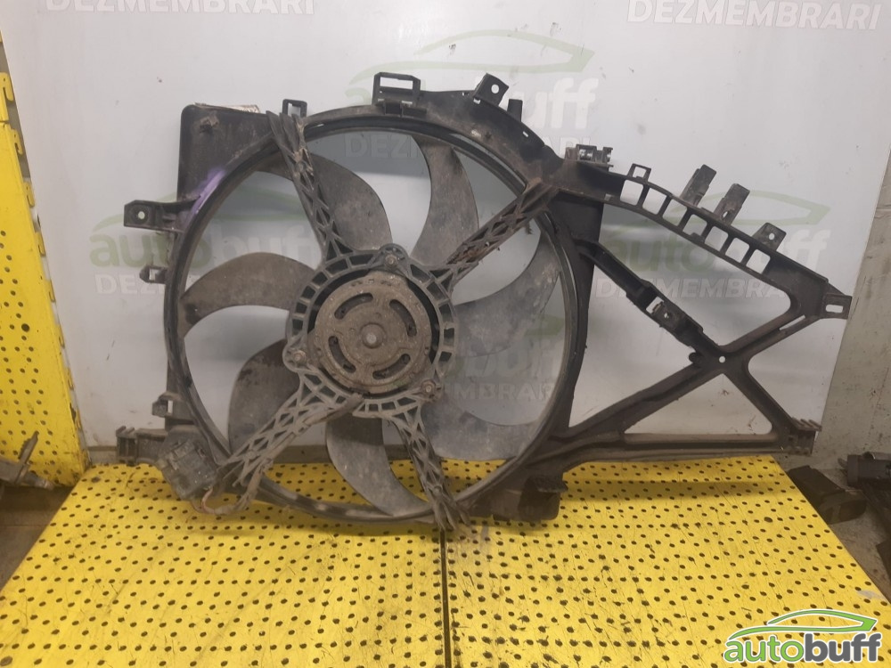 Electroventilator Opel Corsa C (2000-2006) 1.3 CDTI 24466780