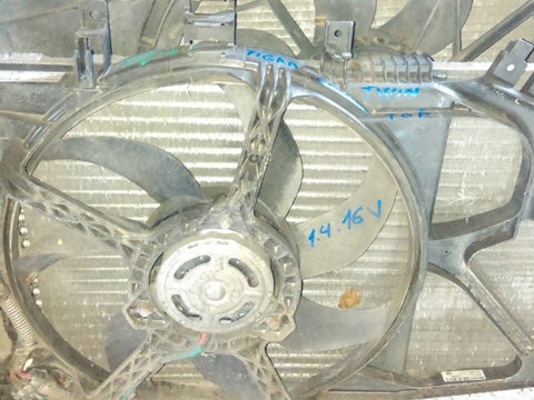 Electroventilator Opel Corsa C 2000-2006