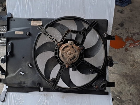 ELECTROVENTILATOR OPEL CORSA D 1.2 B FABRICATIE 2006 COD OEM 55701002