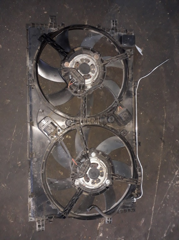 Electroventilator Opel Insignia A 2.0diesel A20DTH /160CP limuzina GRI Z179. SRI NAVI
