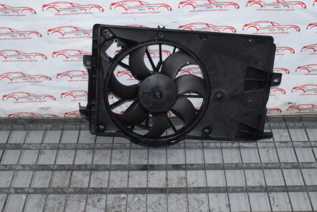 Electroventilator Opel Meriva 1.8B 2005 590