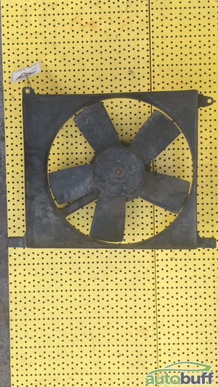 Electroventilator Opel Vectra A (1988-1995) 1.8i