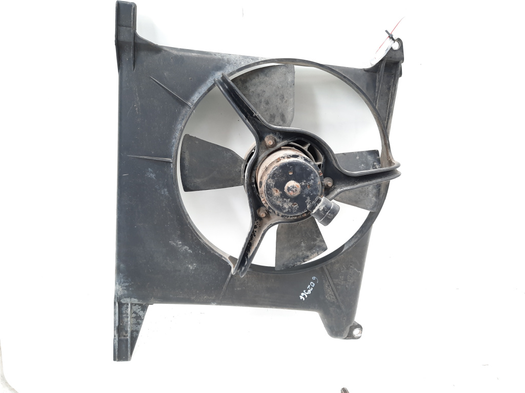 Electroventilator, Opel Vectra A (J89), 1.8 benz, C18NZ (id:602966)