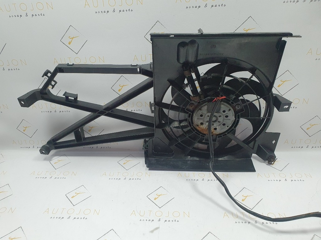 Electroventilator OPEL VECTRA B 36_, J96 1995 - 2002 52464738