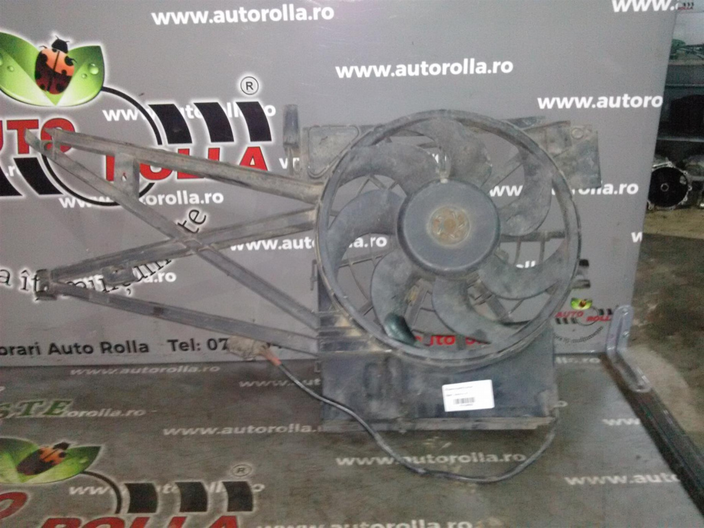 Electroventilator Opel Vectra B.