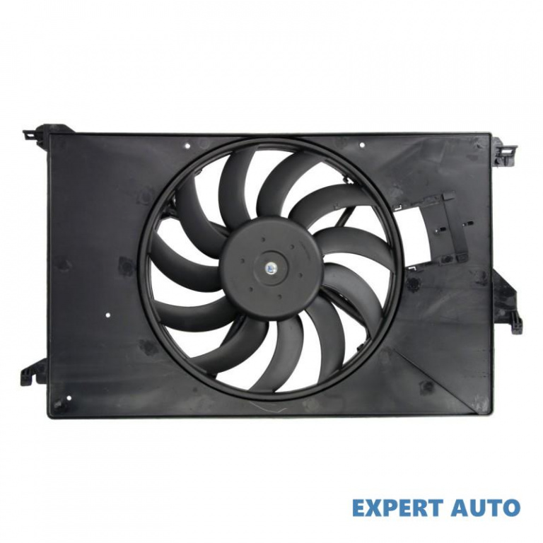 Electroventilator Opel VECTRA C GTS 2002-2016 #8 05070804