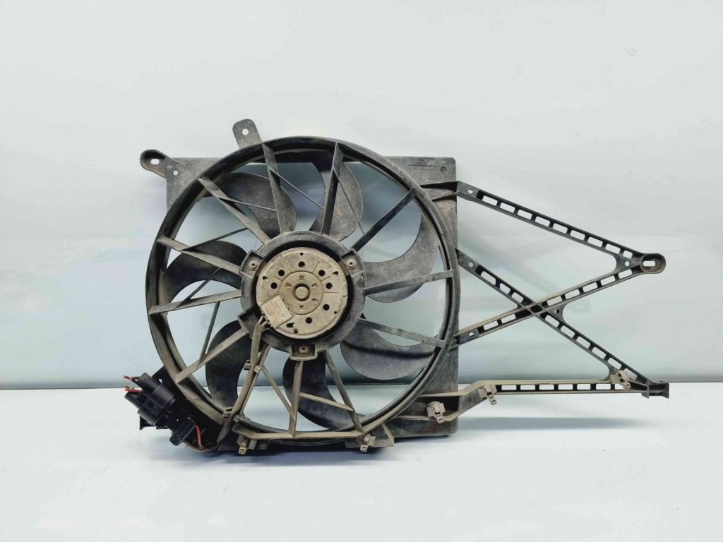 Electroventilator Opel Zafira A (F75) [Fabr 1999-2005] 13128687 1.8 Benz Y20DTH 92KW / 125CP