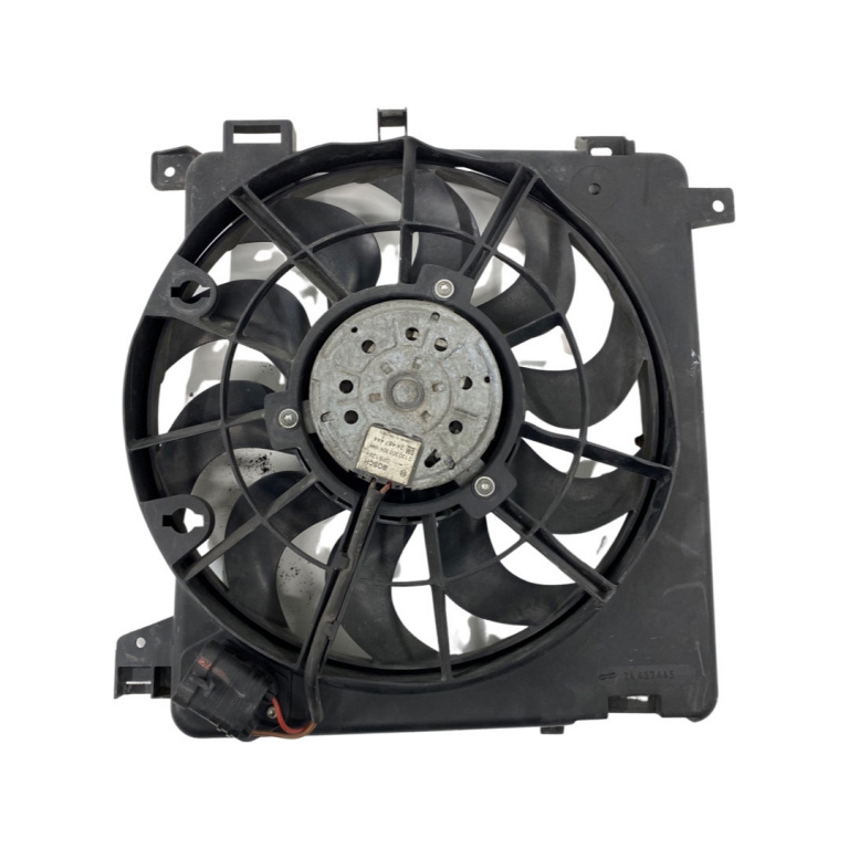 Electroventilator OPEL ZAFIRA B 1.9 CDTI