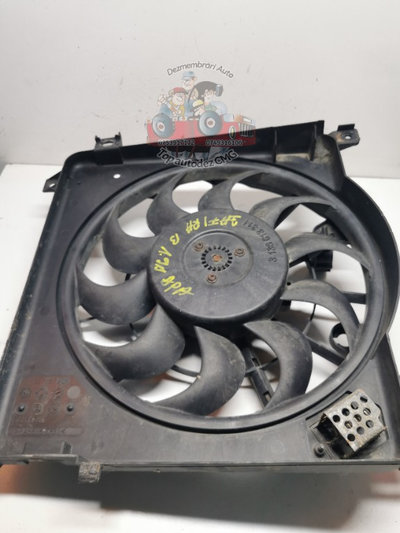 Electroventilator Opel Zafira B 1.9 CDTi Astra H v