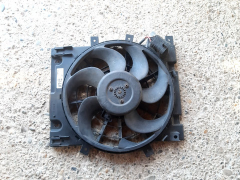 ELECTROVENTILATOR OPEL ZAFIRA B / ASTRA H cod 13132559