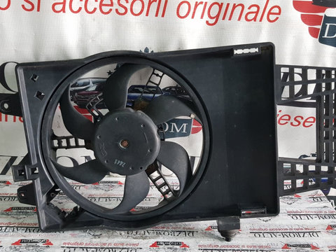 Electroventilator original FIAT Idea (350) 1.2 16V 80 cai cod piesa : 8.237.006.0.0