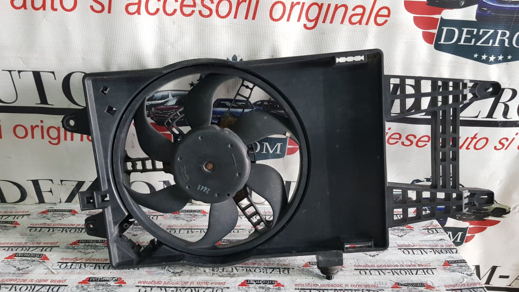 Electroventilator original FIAT Idea (350) 1.4i 77/78/82 cai cod piesa : 8.237.006.0.0