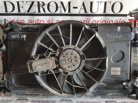 Electroventilator original FORD C-Max 1.6 TDCi 90/101/109 cai cod piesa : 3M5H-8C607-UH