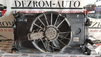 Electroventilator original MAZDA 3 Hatchback 1.6i 