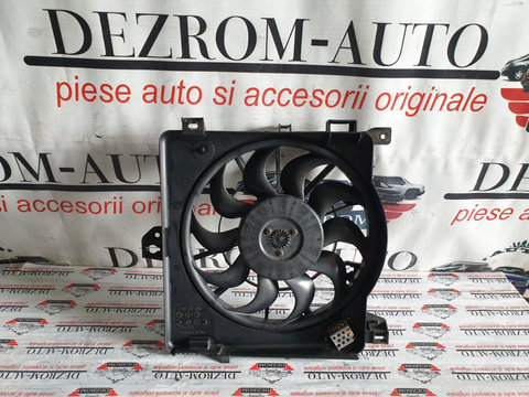 Electroventilator original Opel Astra H 1.3CDTi cod piesa : GM 24467442