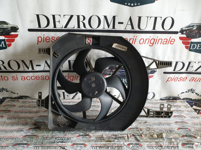 Electroventilator original Renault Trafic 1.9 cdti