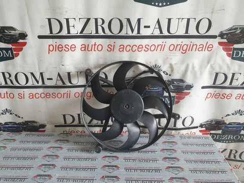 Electroventilator original SEAT Córdoba II 1.6 16V 105 cai cod piesa : 6Q0121206G