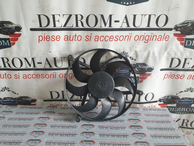 Electroventilator original SEAT Ibiza IV 1.6i 105 