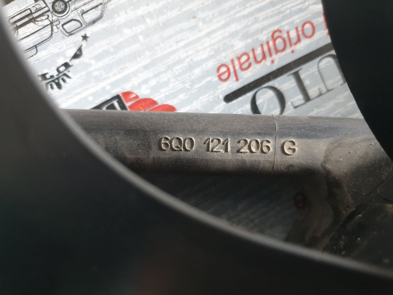 Electroventilator original SKODA Fabia I