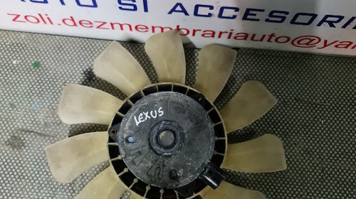 Electroventilator pentru Lexus IS 220d a