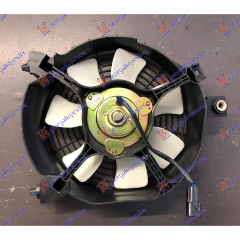 ELECTROVENTILATOR pentru MITSUBISHI CARISMA 1996 , 308220359