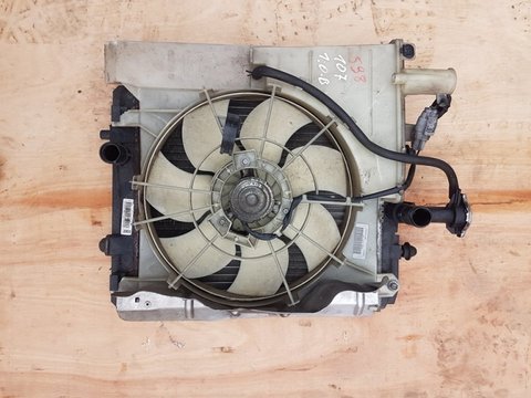 Electroventilator Peugeot 107 1.0 Benzina