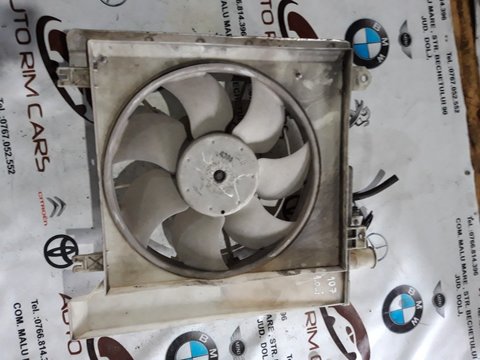 Electroventilator Peugeot 107 1.0 i