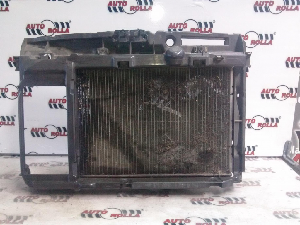 Electroventilator Peugeot 2008 1.6 d,an 2015.