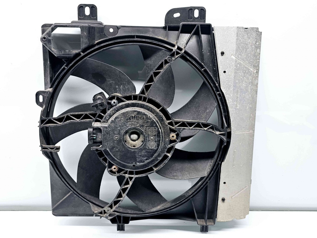 Electroventilator Peugeot 2008 [Fabr 2013-prezent] 967580980 1.2 Benz EB2 60KW / 82CP 1.2 Benz EB2 60KW / 82CP