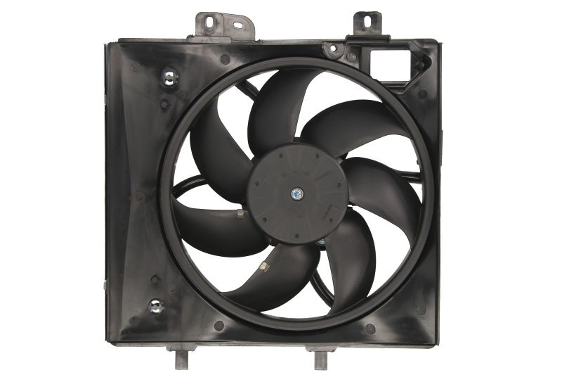 ELECTROVENTILATOR ~ PEUGEOT 2008 I Van (CU_) BlueHDi 120 (CUYHXK) PureTech 130 (CUHNYM, CUHNSS) BlueHDi 100 (CUYHYM) 102cp 120cp 131cp 2018 ~ NRF 47336 ~ NRF