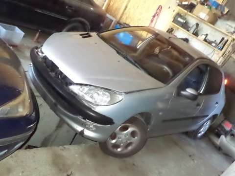 Electroventilator Peugeot 206 1.4 hdi