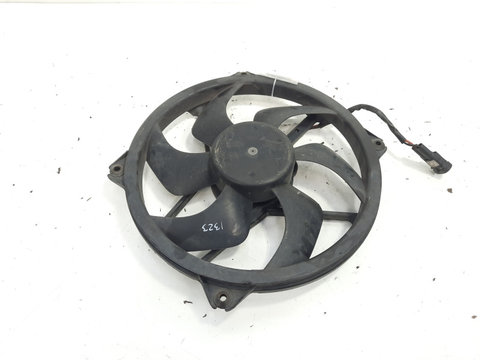 Electroventilator, Peugeot 206 SW, 1.6 HDI, 9HZ (id:596421)